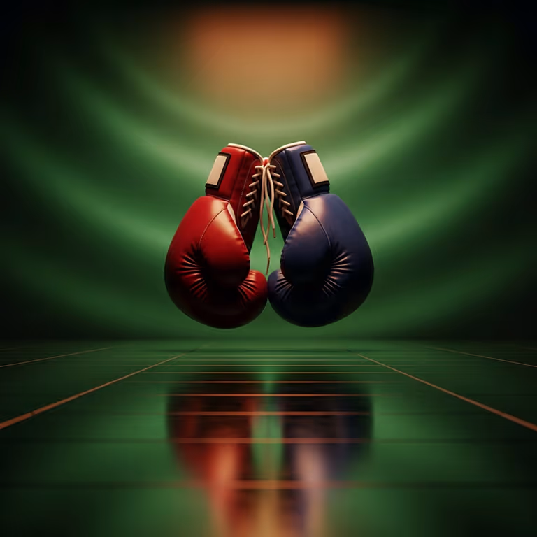 Boxing betting and live sports wagering illustration at Jackpotrover Casino